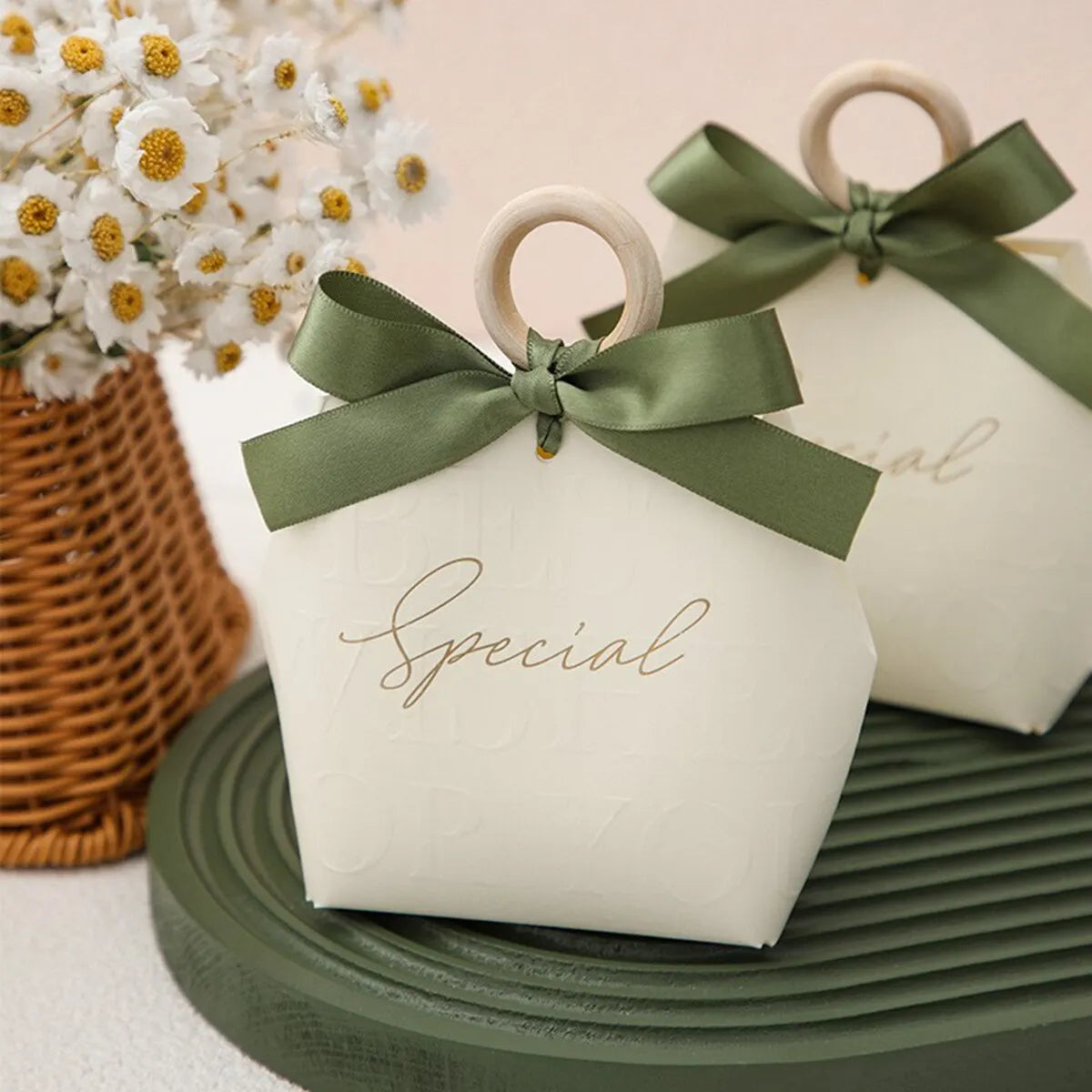 5CPS Elegant Gift Packaging Bags