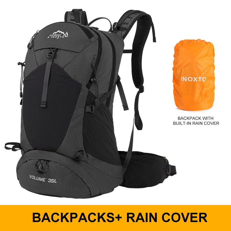 OUTDOOR INOXTO 35L waterproof Mountaineering backpack