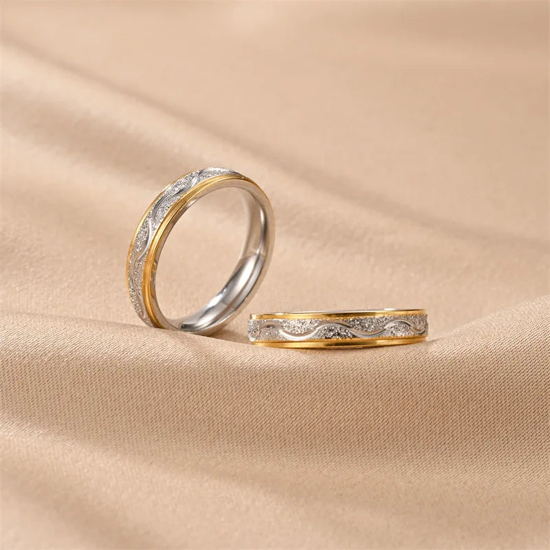 SoHot Stainless Steel Ring