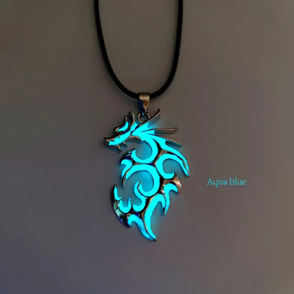 Luminous Glowing Night Necklace