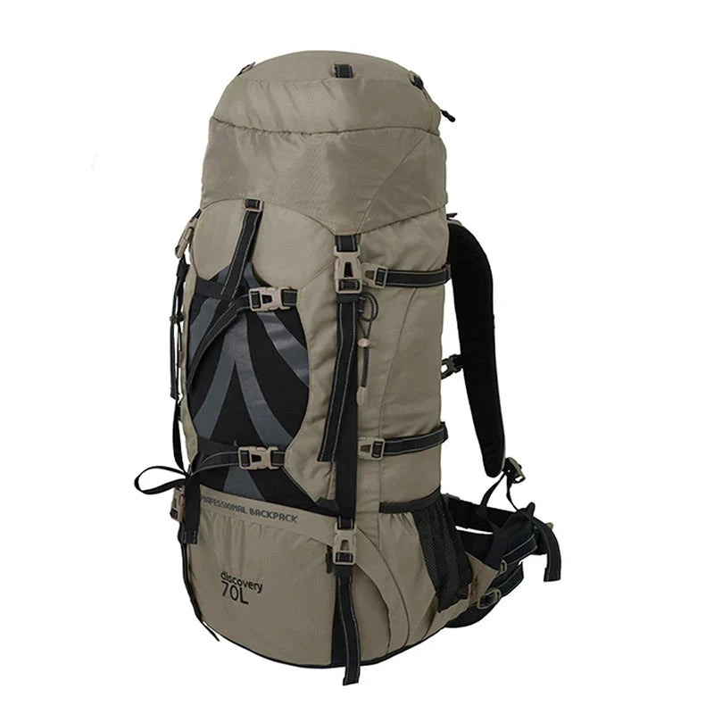 Naturehike Quality 70L Ergonomic Backpack