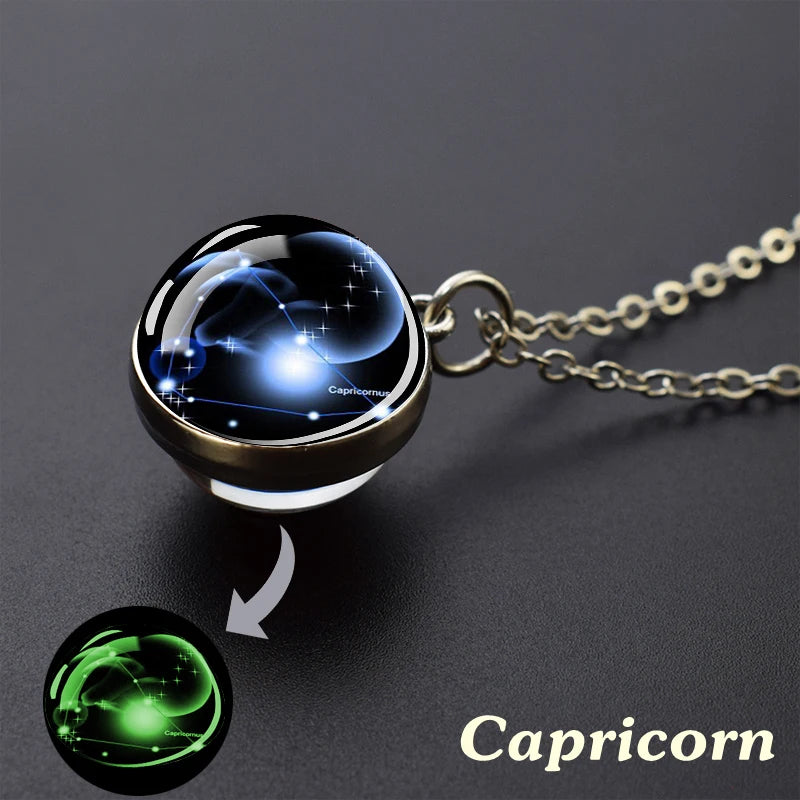 ESSPOC 12 Variants Of Luminous Constellation Necklaces