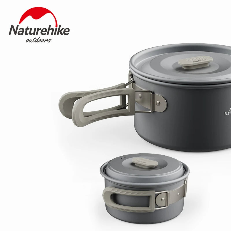 Naturehike Outdoor Cookware Set