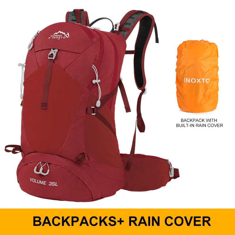 OUTDOOR INOXTO 35L waterproof Mountaineering backpack