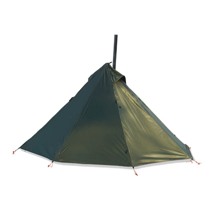 Top Lander Ultralight Double Layer Tipi Teepee Tent