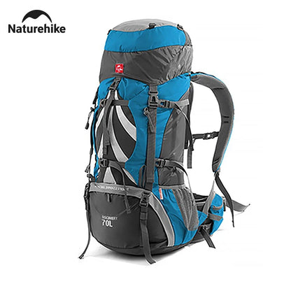 Naturehike Quality 70L Ergonomic Backpack