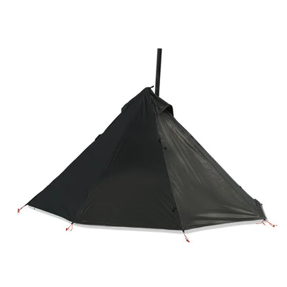 Top Lander Ultralight Double Layer Tipi Teepee Tent