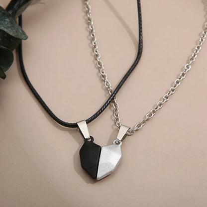 Magnetic Couple Necklaces For Men & Women