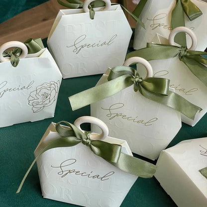 5CPS Elegant Gift Packaging Bags