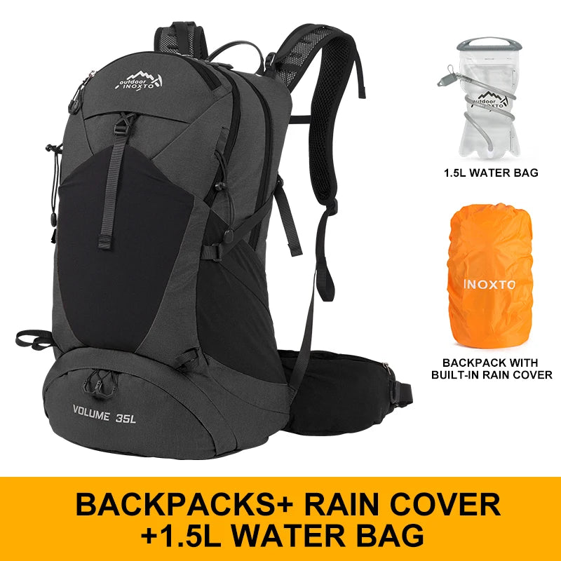 OUTDOOR INOXTO 35L waterproof Mountaineering backpack