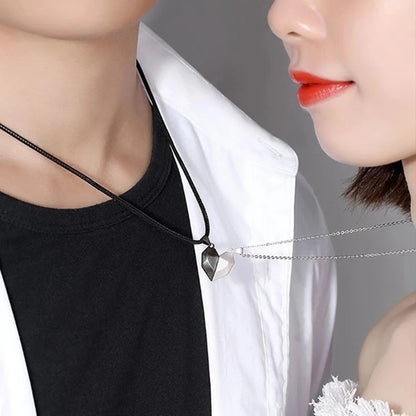 Magnetic Couple Necklaces For Men & Women