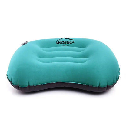 Widesea Portable Inflatable Camping & traveling Pillow