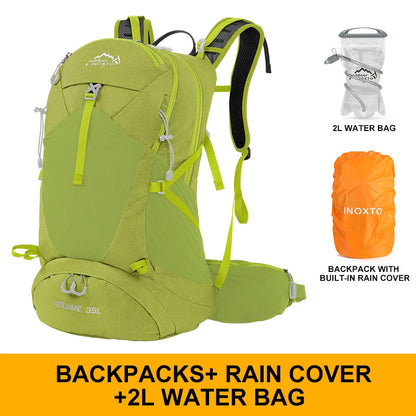 OUTDOOR INOXTO 35L waterproof Mountaineering backpack