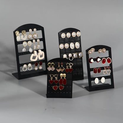 48/72 Holes Plastic Storage/Organizer Holder for Earrings